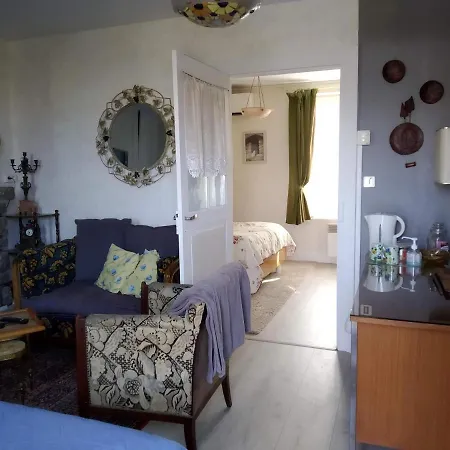 Panzió La Longere Des Gillettes Bézenet