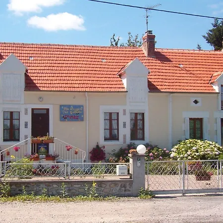 La Longere Des Gillettes * Bézenet