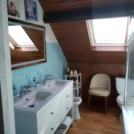 Bed & Breakfast La Longere Des Gillettes *