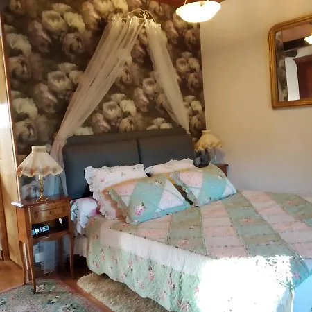 Bed & Breakfast La Longere Des Gillettes Bézenet