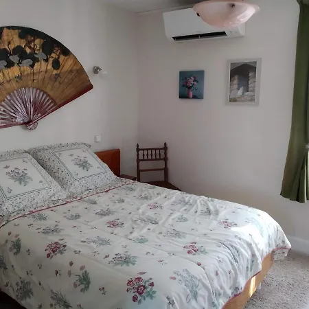 La Longere Des Gillettes Bed & Breakfast Bézenet